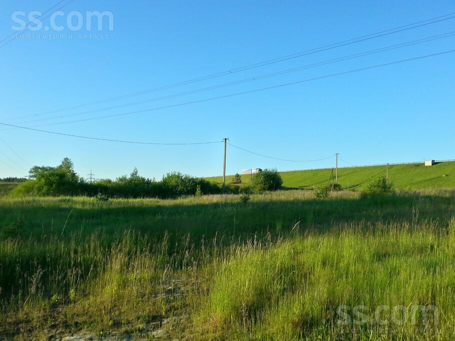 Jaunkaziķi, Dole, Rīgas rajons, Salaspils l. t. — zeme