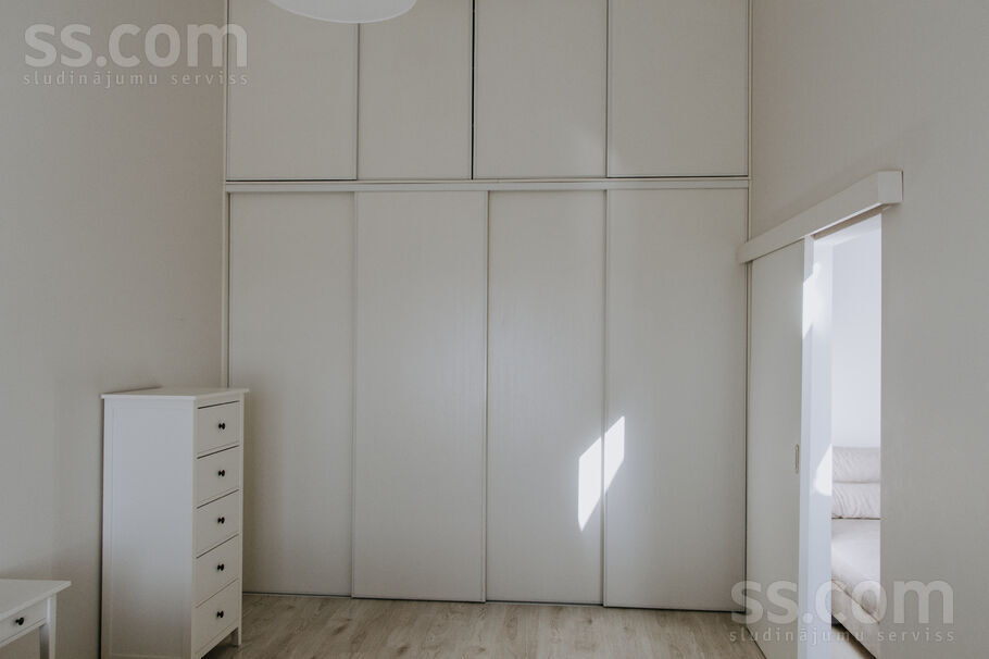 Gaujas iela 49, Mārupe, Rīgas rajons, Mārupes pag. — dzivoklis