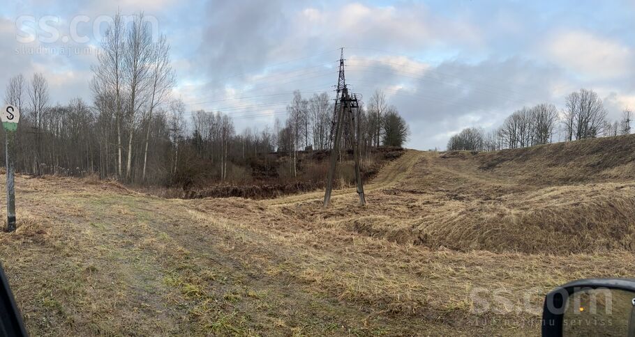 Komunālā iela 5, Rēzekne un raj., Rēzekne — zeme