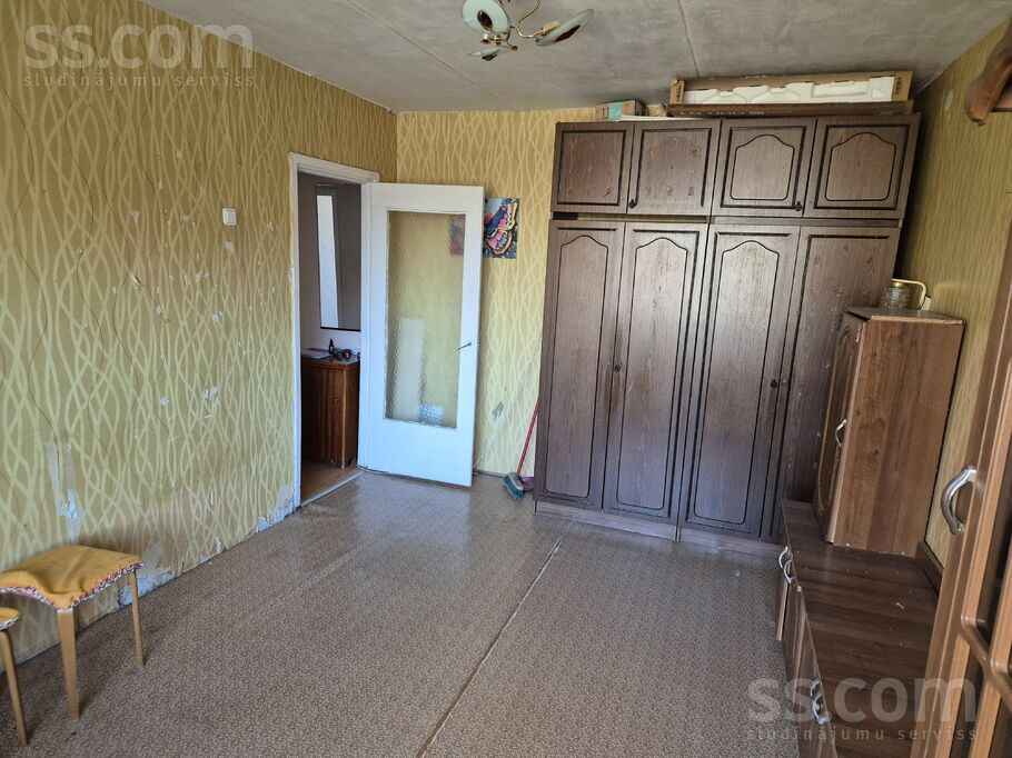 Šķēdes 13, Liepāja un raj., Liepāja — dzivoklis