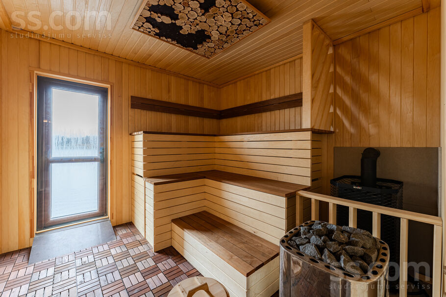 Āķu iela 15, Baltezers, Rīgas rajons, Garkalnes nov. — maja