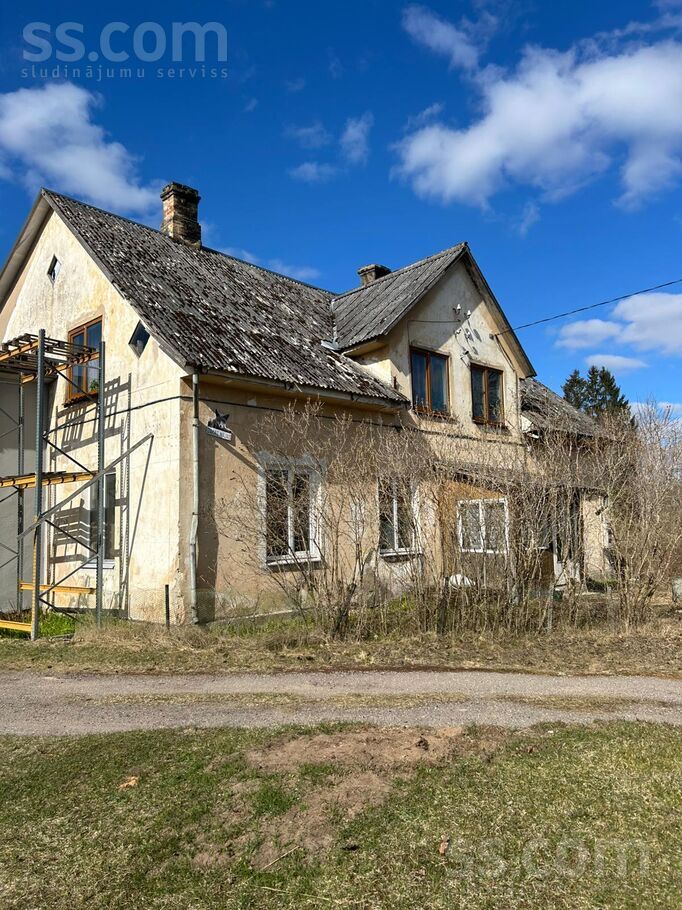 Dākas māja 4, Stūri, Rīgas rajons, Baldones l. t. — dzivoklis