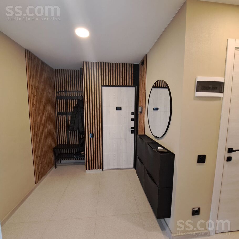 Spilves 35, Rīga — dzivoklis