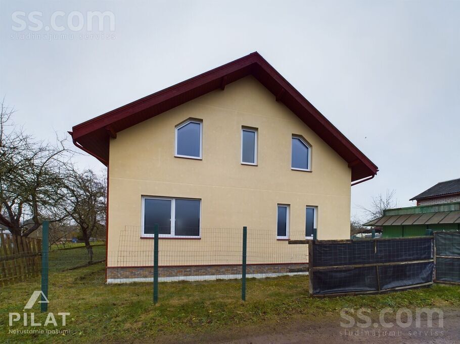 Šķēde 1-17-46, Šķēde, Liepāja un raj., Medzes pag. — maja