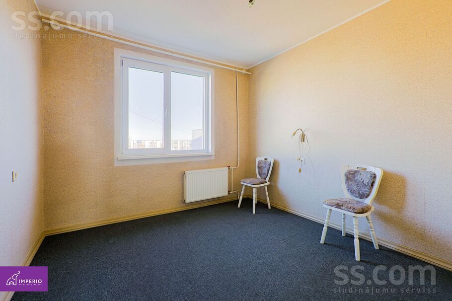 Saharova 3, Rīga — dzivoklis