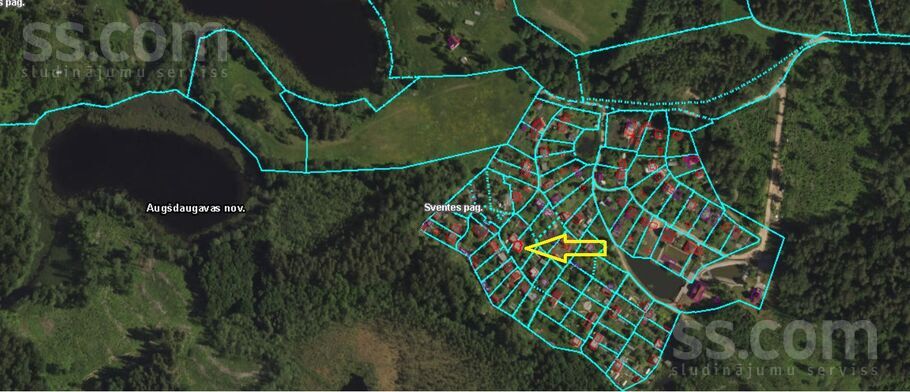 Ozerki 19, Daugavpils un raj., Daugavpils — maja