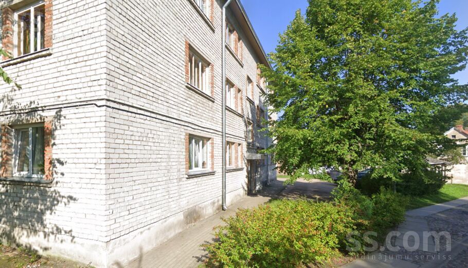 1905.gada iela 17 9, Kuldīga un raj., Kuldīga — dzivoklis