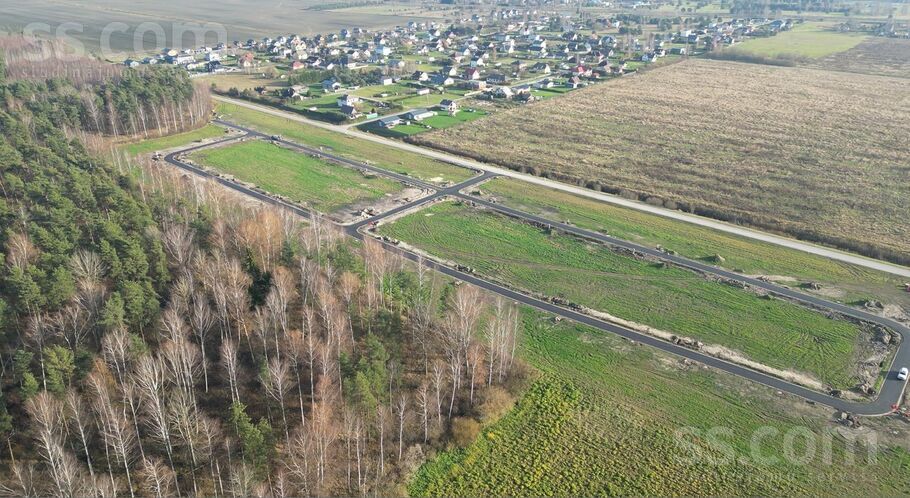 Vendijas, Grēnes, Rīgas rajons, Olaines pag. — zeme