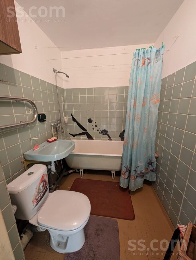 Ilūkstes 42, Rīga — dzivoklis