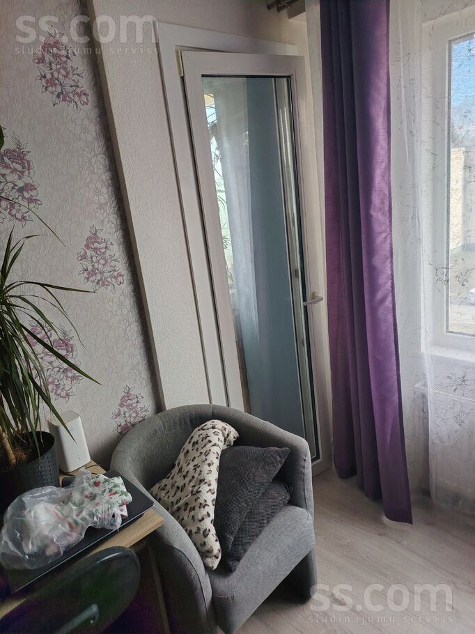 Mazcenu aleja 23, Jaunmārupe, Rīgas rajons, Mārupes pag. — dzivoklis