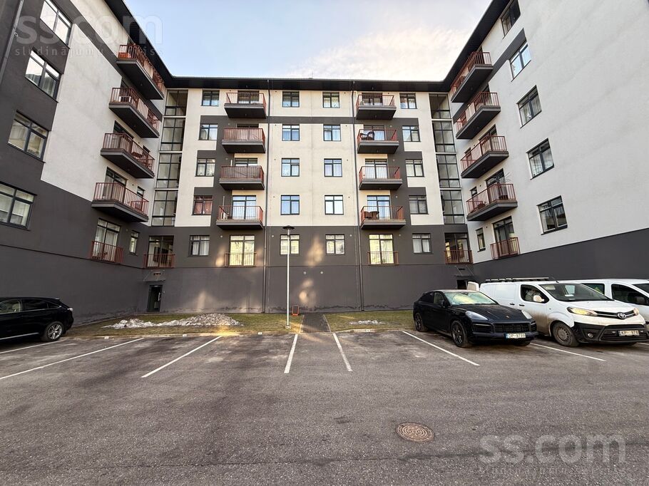 Ūbeļu iela 5, Ādaži, Rīgas rajons, Ādažu nov. — dzivoklis