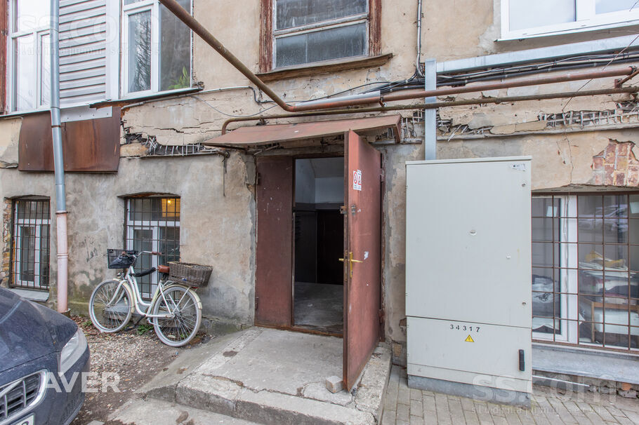 Krāsotāju 6, Rīga — birojs