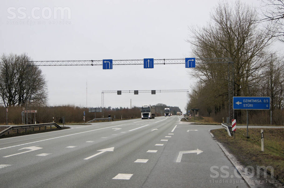 Ziemeļrozes, Dzimtmisa, Bauska un raj., Iecavas nov. — zeme