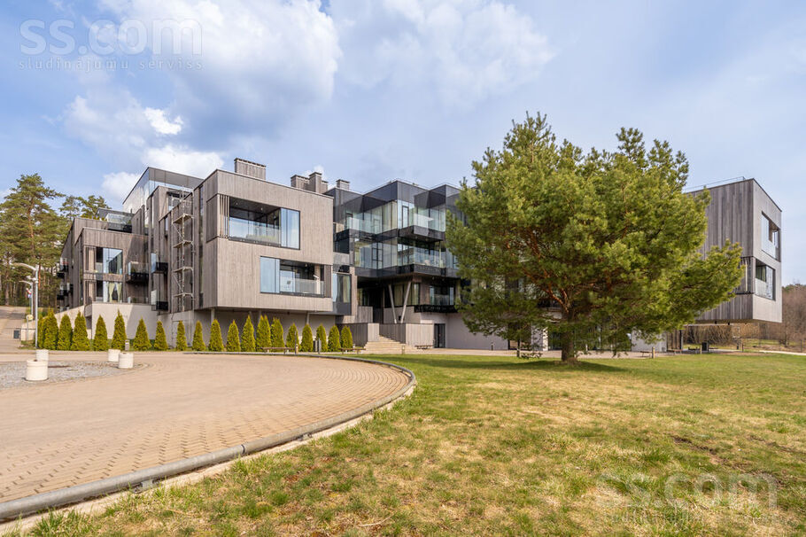 Kalndores 2, Baltezers, Rīgas rajons, Ādažu nov. — dzivoklis