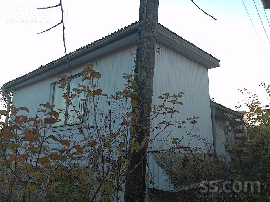 Darzinu2.skerslinija 7, Ogre un raj., Ogre — maja