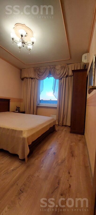 Saharova 15, Rīga — dzivoklis