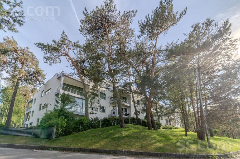 Piejūras iela 4 k-1, Jūrmala — dzivoklis