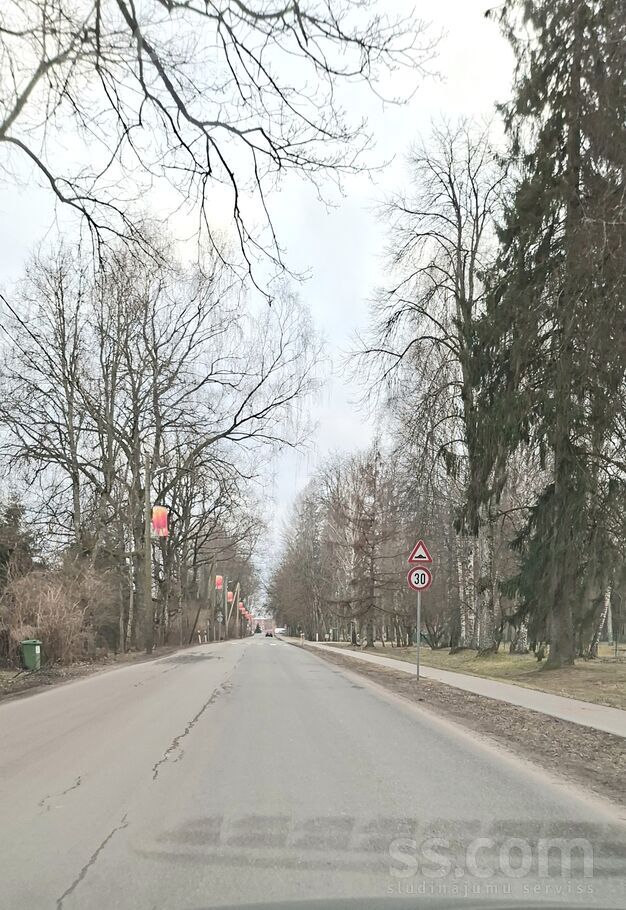 Ievu 4, Inčukalns, Rīgas rajons, Inčukalna nov. — zeme