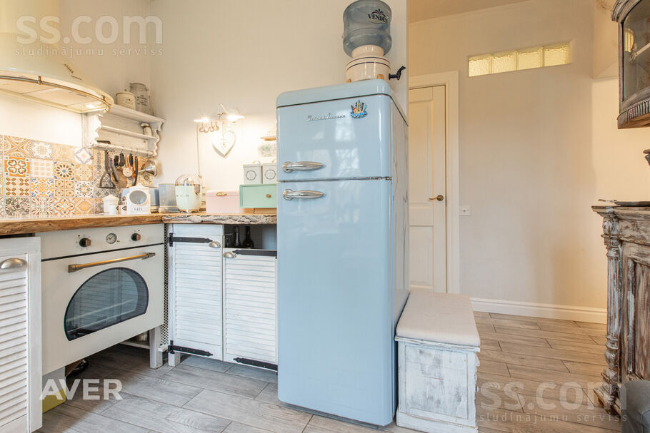 Stendera 14, Rīga — dzivoklis