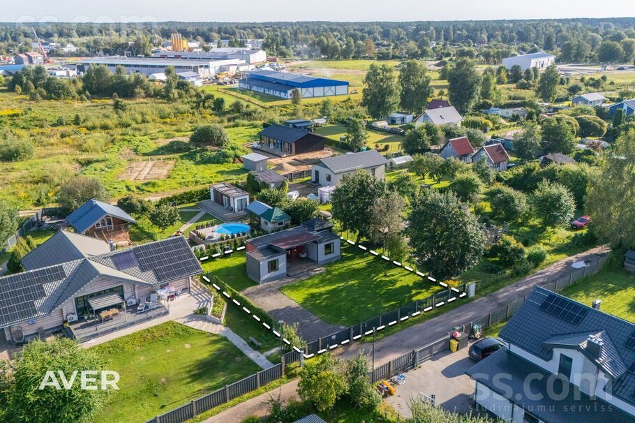 Cielavu 22, Ādaži, Rīgas rajons, Ādažu nov. — maja