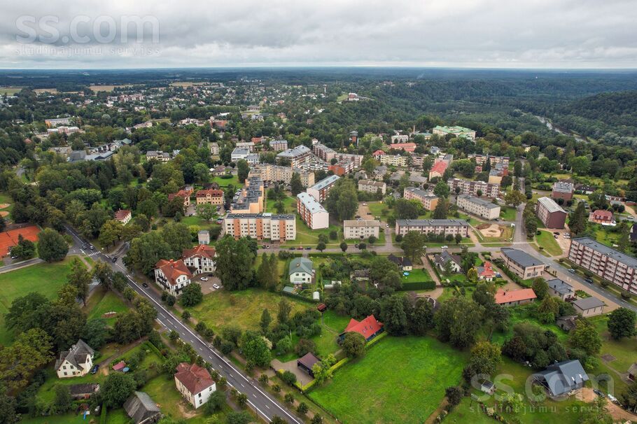 Sigulda 5, Sigulda — zeme