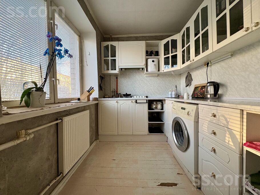 Zirņu 4, Rīga — dzivoklis