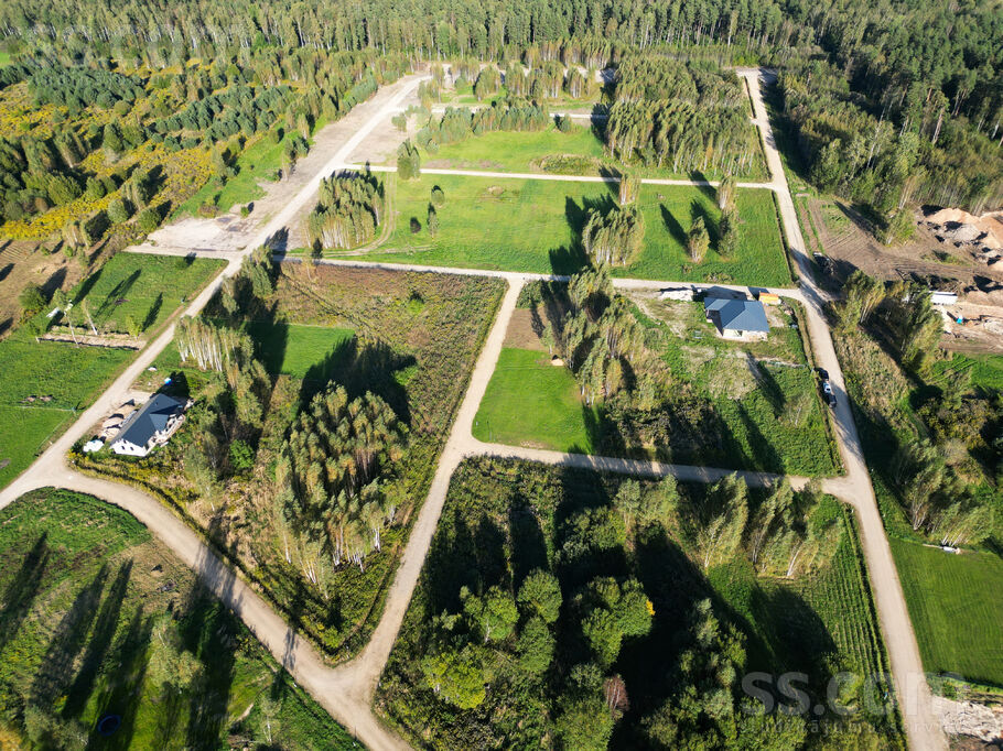 Mētru iela, Piķurgas, Rīgas rajons, Salaspils l. t. — zeme