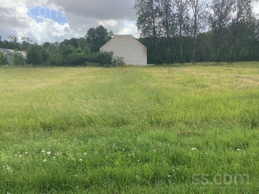 Lavandas, Zūras, Ventspils un raj., Vārves pag. — zeme