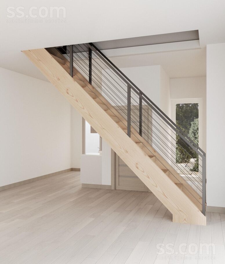 Juglas 1, Rīga — maja