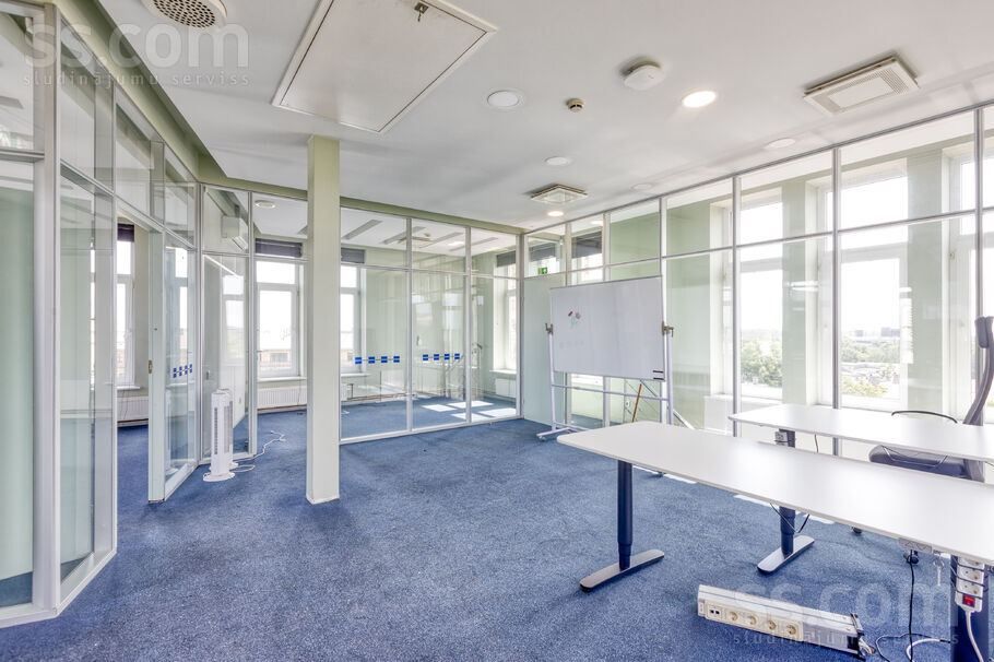 Krimuldas 2a, Rīga, Teika — telpa