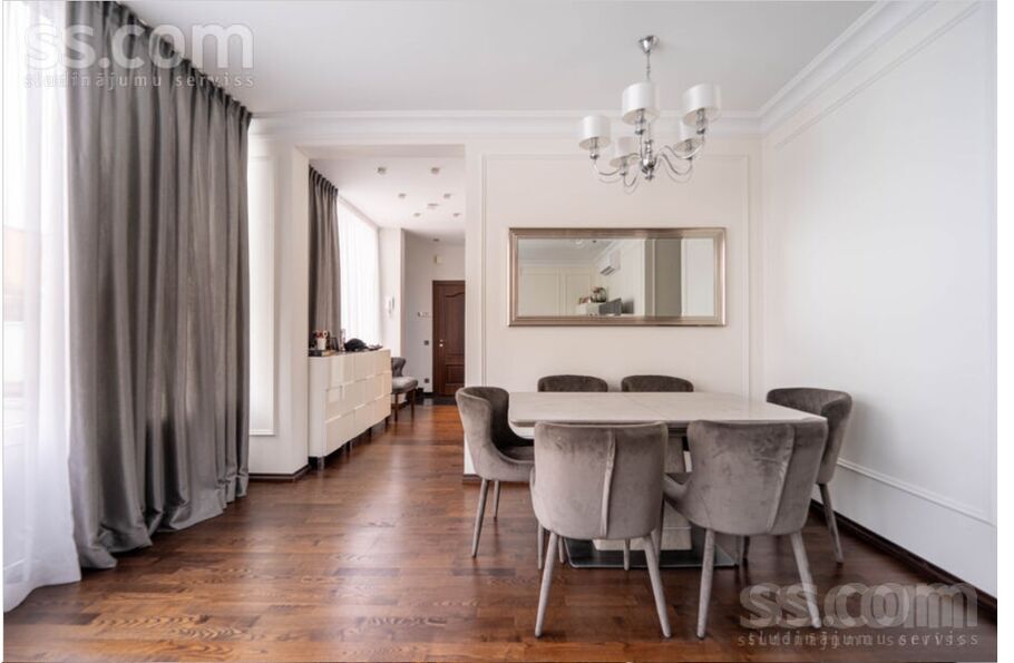 Gramzdas 82, Rīga — dzivoklis