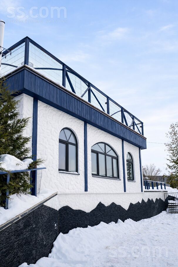 Rītausma 167, Rēzekne un raj., Rēzekne — maja