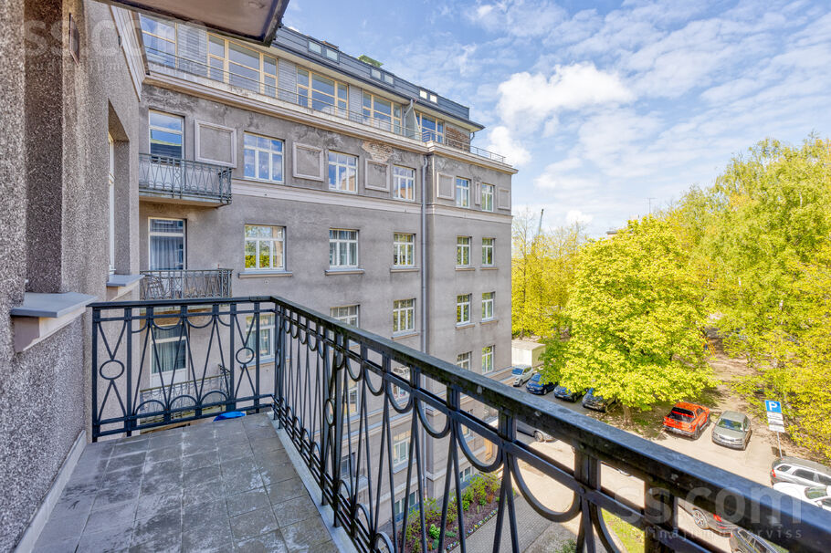 Eksporta 12, Rīga — dzivoklis