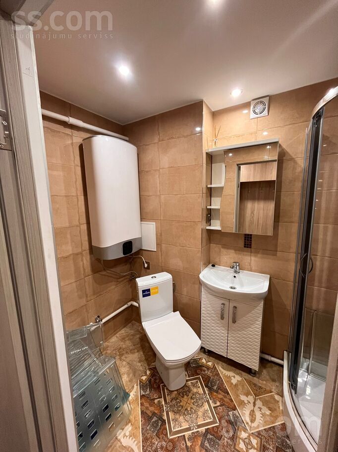 Draudzības aleja 19, Jēkabpils un raj., Jēkabpils — dzivoklis