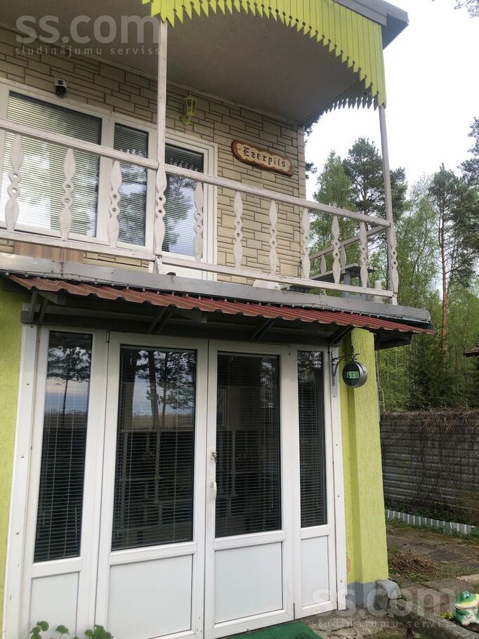 Ezerpils, Vilkakrogs, Rēzekne un raj., Kaunatas pag. — maja