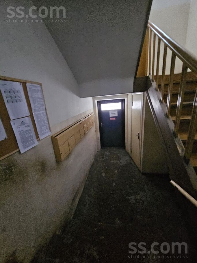 Dzirnavu iela 3, Alūksne un raj., Alūksne — dzivoklis