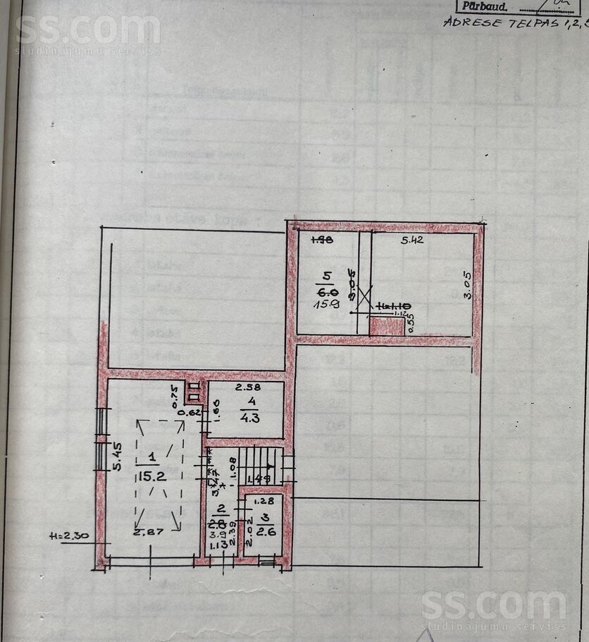 Salūts, Carnikava, Rīgas rajons, Carnikavas nov. — maja