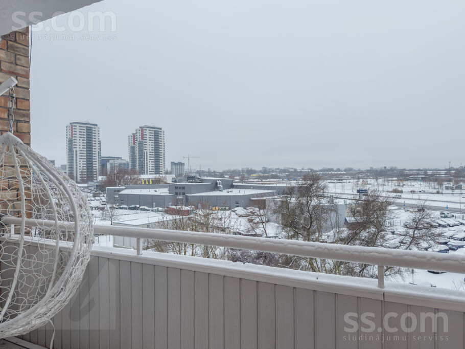 Vesetas 34, Rīga — dzivoklis