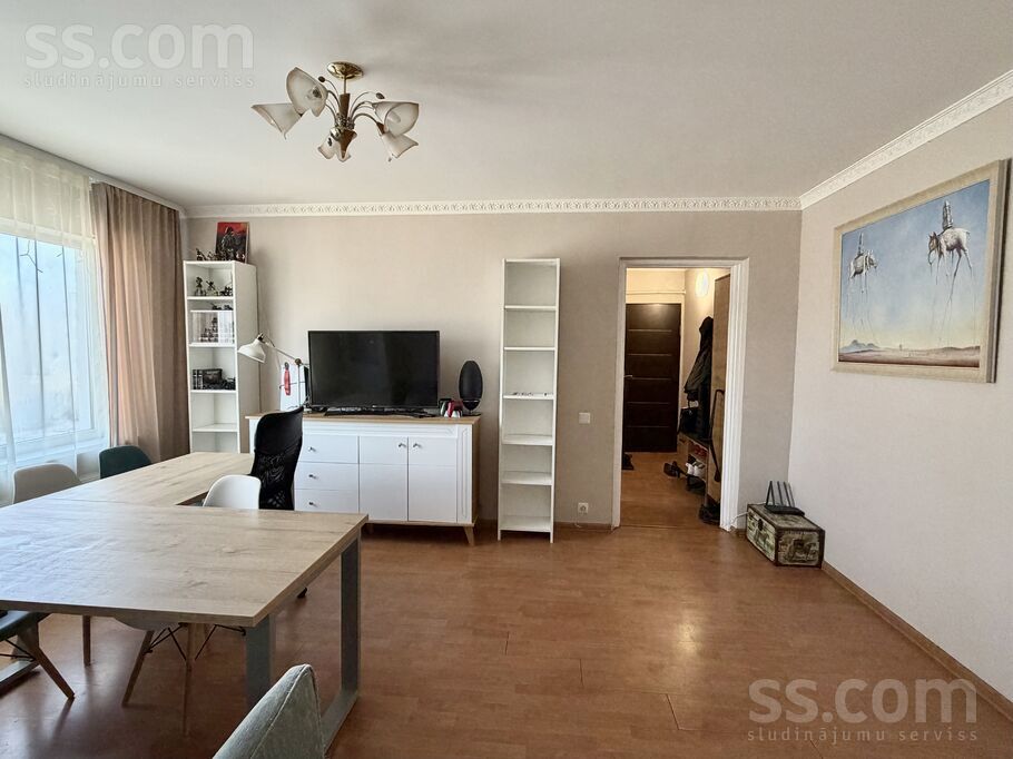 Skolas 10, Rīgas rajons, Salaspils — dzivoklis