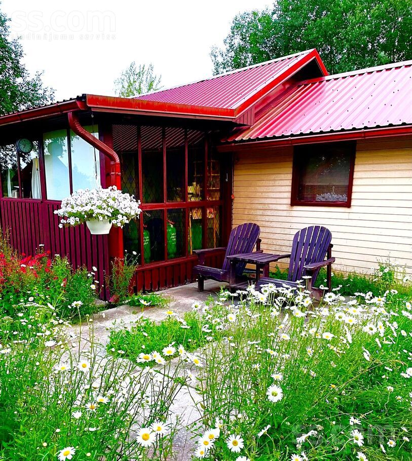 Efejas, Liepupe, Limbaži un raj., Liepupes pag. — maja