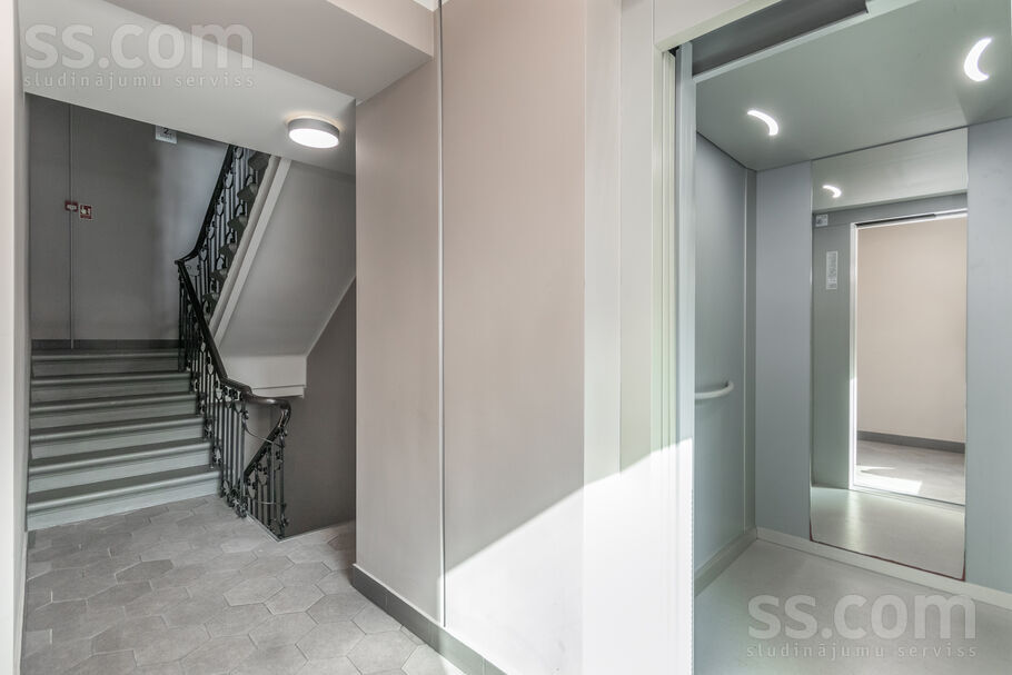 Barona 24/26, Rīga — dzivoklis