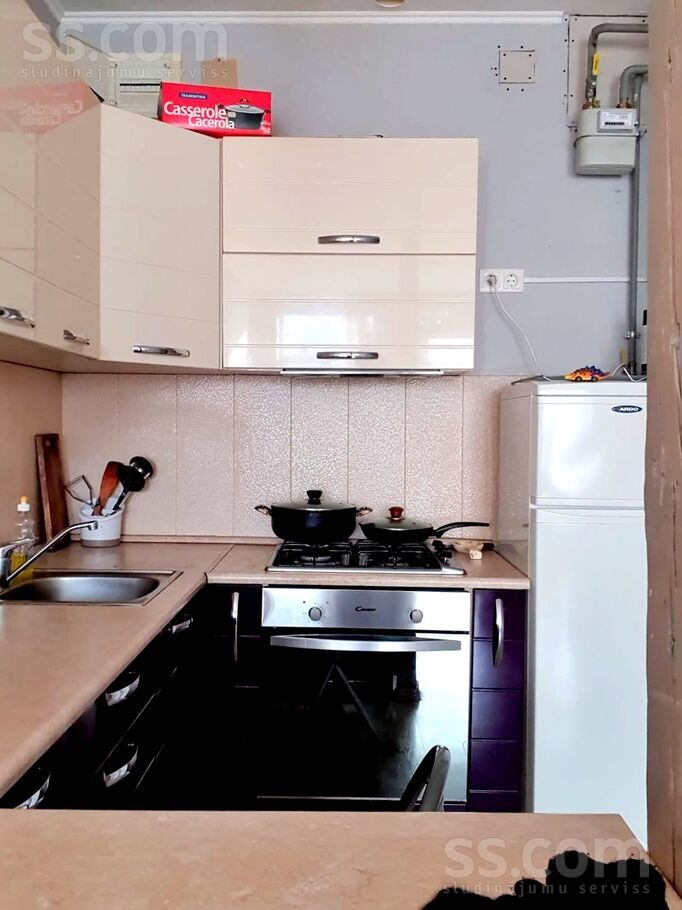 Tallinas 75, Rīga — dzivoklis