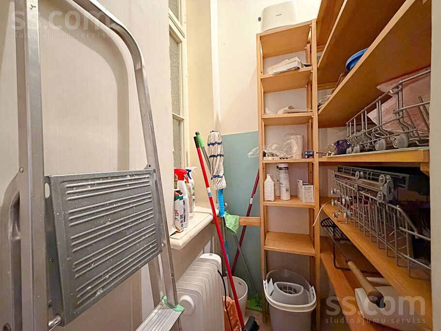 Dzirnavu 66, Rīga — dzivoklis