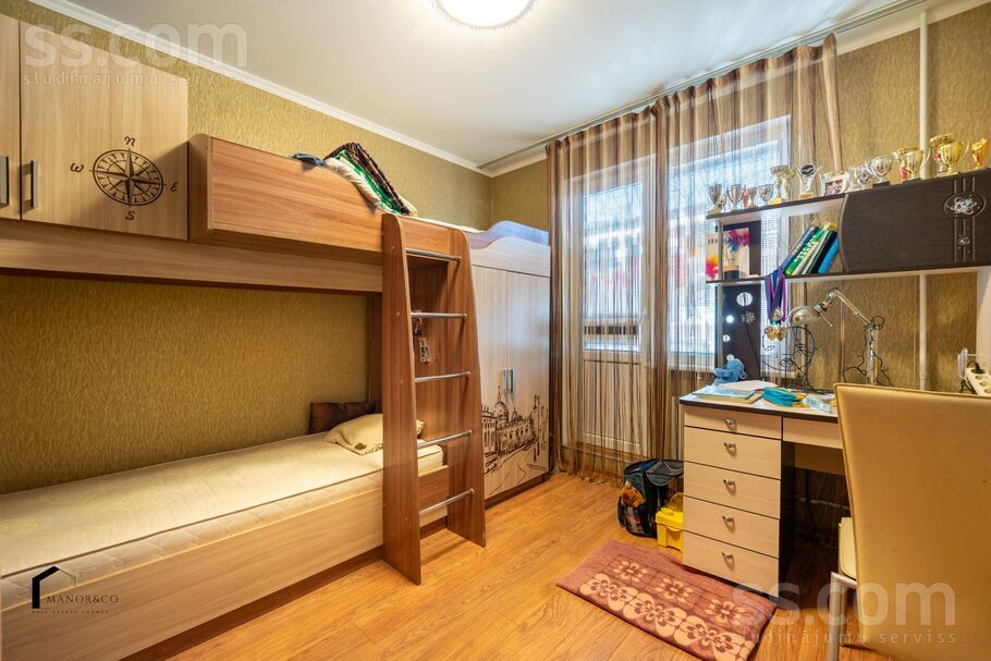 Dammes 40, Rīga — dzivoklis