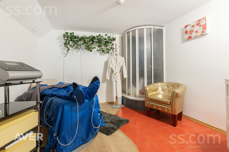 Lielā iela 3, Jelgava un raj., Jelgava — telpa