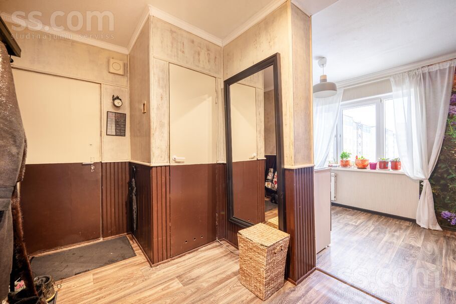 Jasmuižas 13, Rīga — dzivoklis