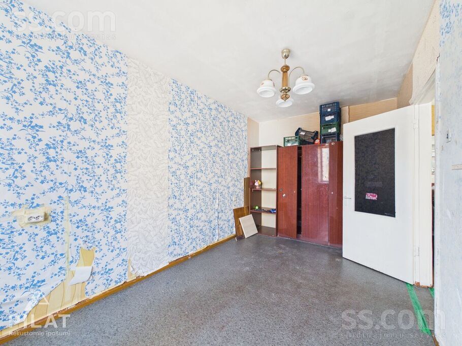 Oskara Kalpaka iela 66, Liepāja un raj., Liepāja — dzivoklis