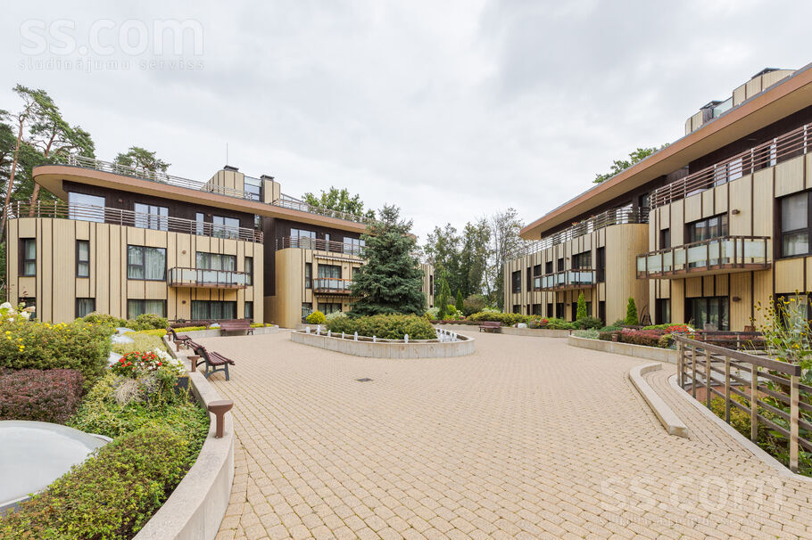 Amatas iela 1, Jūrmala — dzivoklis