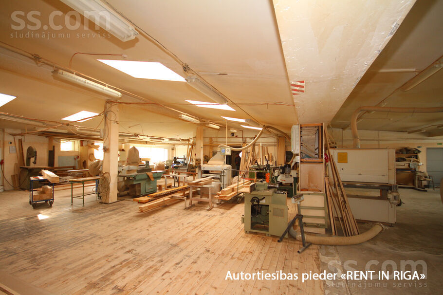 Mazās Priedes, Piņķi, Rīgas rajons, Babītes pag. — telpa