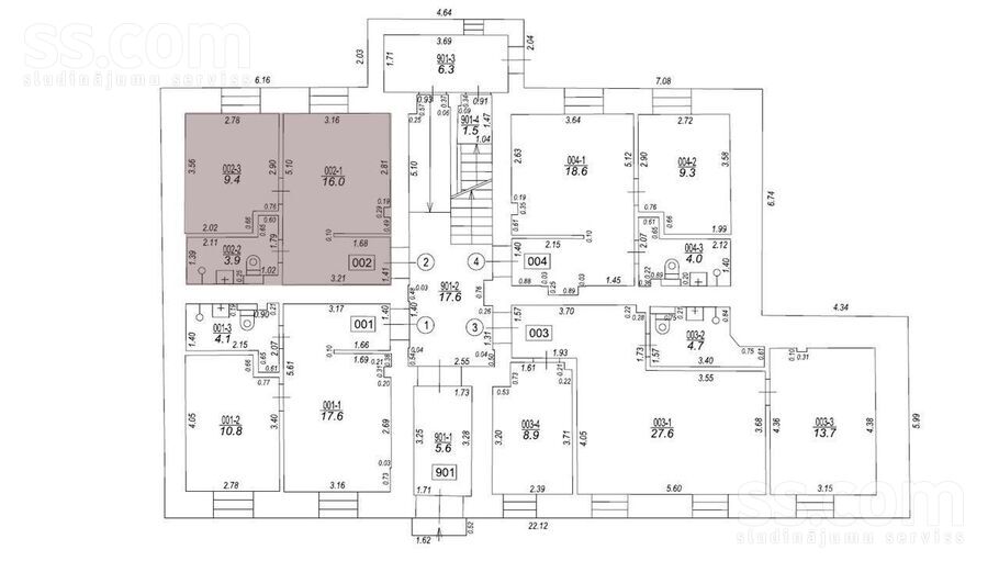 Ludviķa 2, Rīga — dzivoklis